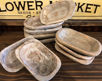 Wholesale Bundle Of 10 Mini Dough Bowls Light Grey Home Decor Baskets Bowls Lifepharmafze Com