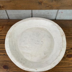 Round * Bowl * White e2