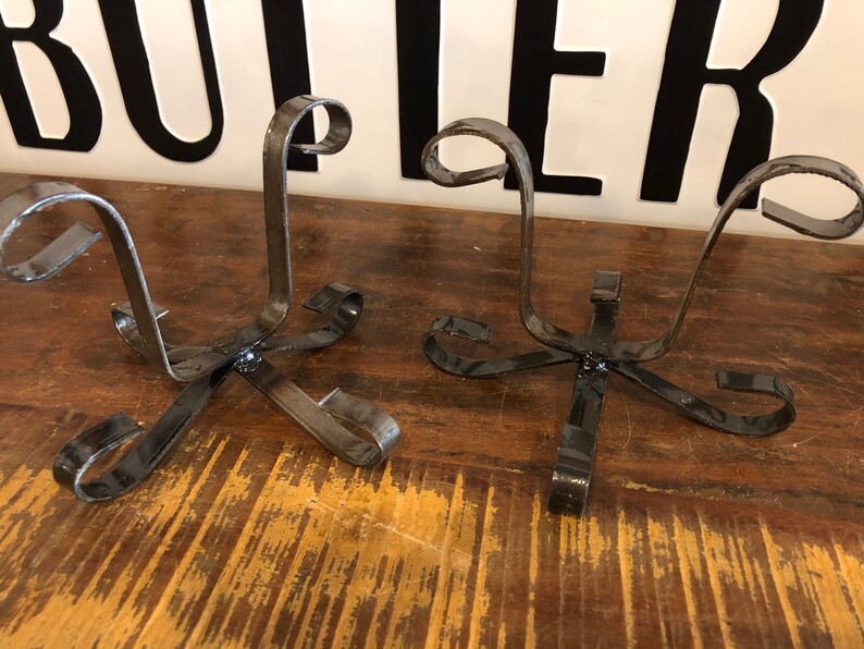 Sugar mold stand set Etsy