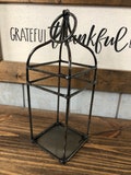 Metal Lantern