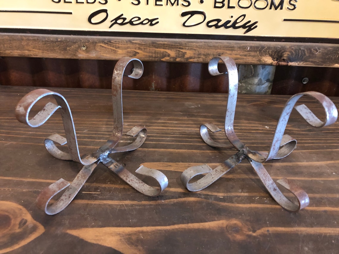 Sugar Mold Stand Set Etsy