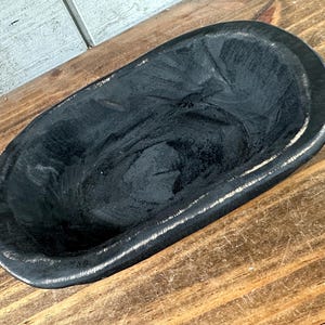 Mini Bowl Black