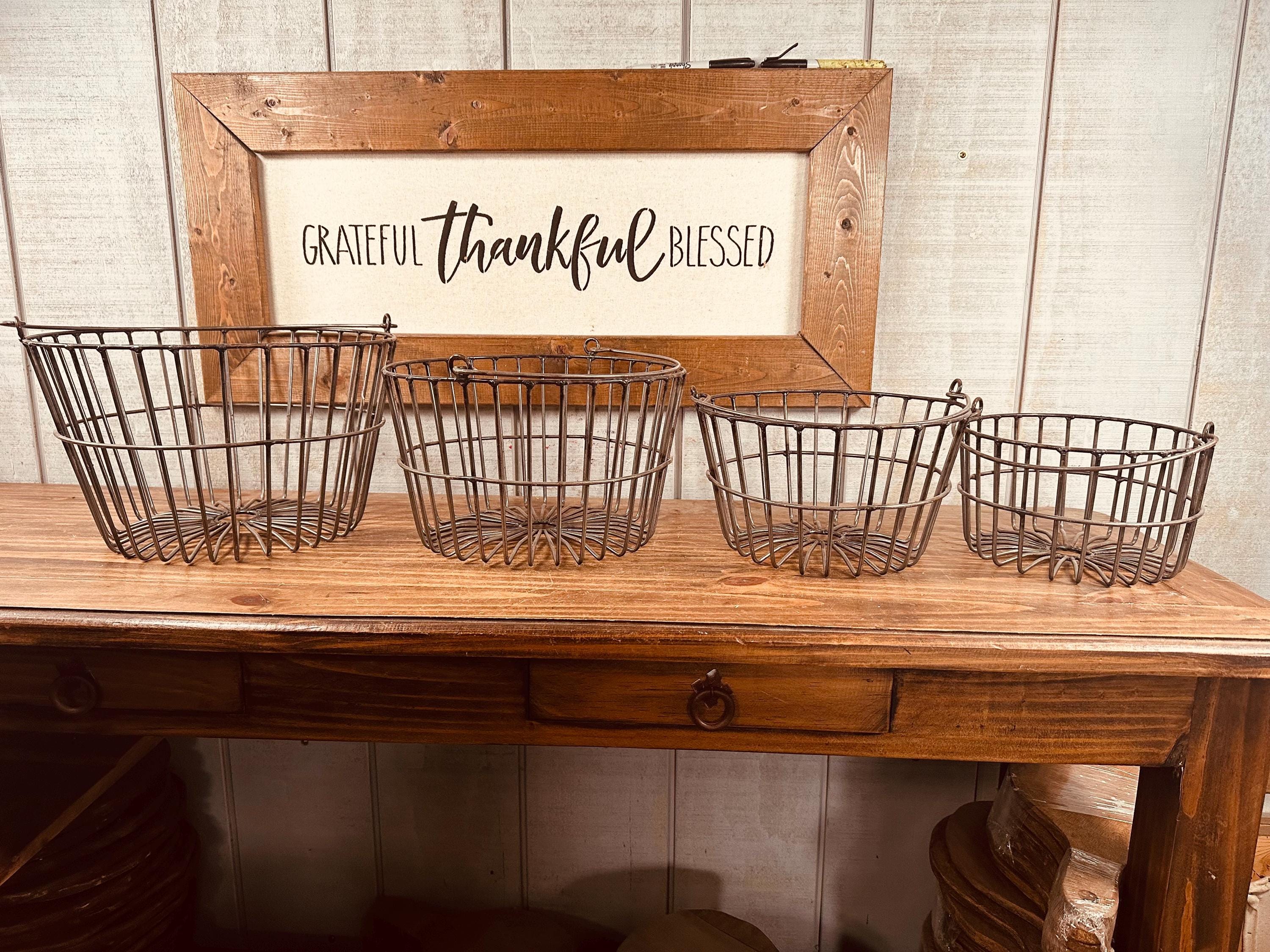 How To Decorate A Basket at Rebecca Castillo blog