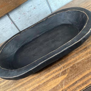 Medium * Bowl * Black