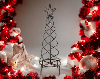 Metal Christmas Tree