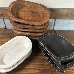 Discounted * Wholesale * Bundle * of * 10 - Subpar * Mini * Craft * Bowls * Mixed. Not for candles. e6