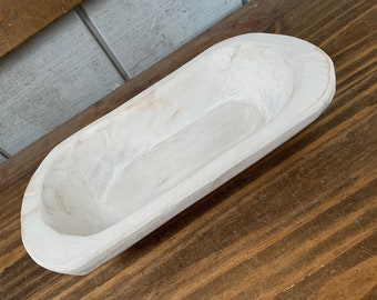 Mini Bowl White