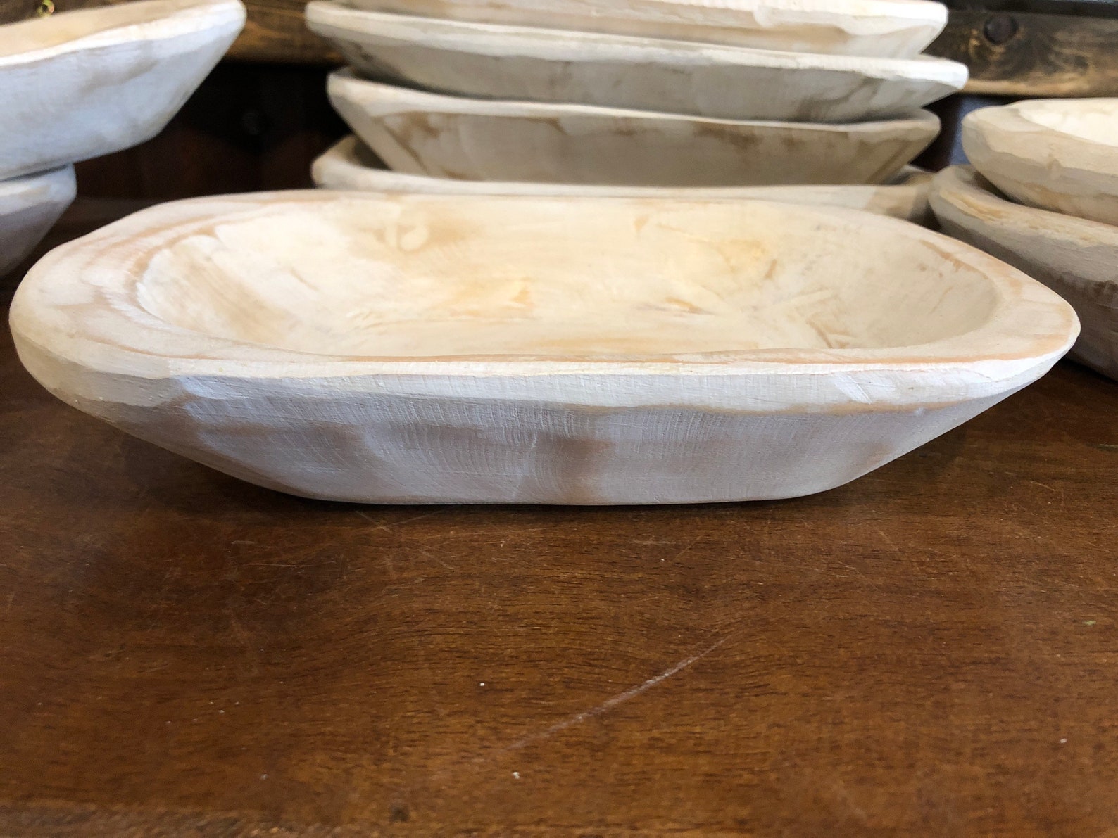 Wholesale Bundle of 10 Mini Dough Bowls White Etsy