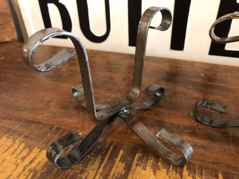 Sugar mold stand set Etsy