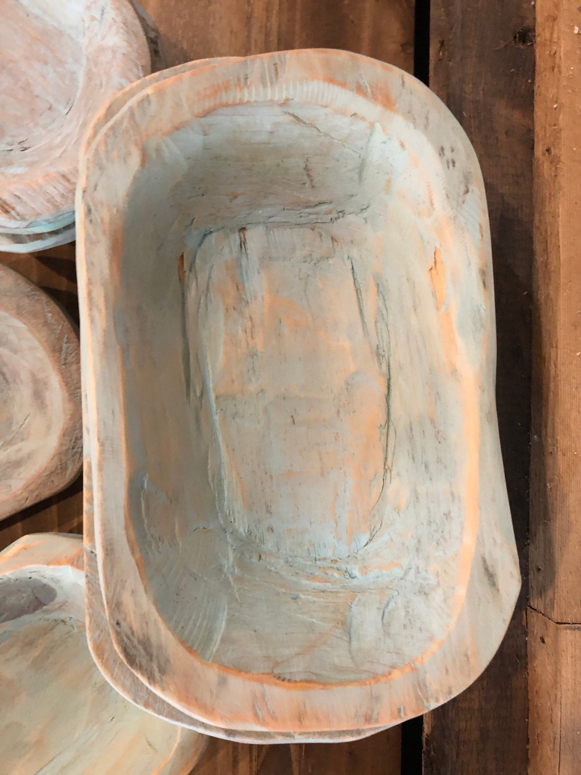 Wholesale Bundle of 10 Mini Dough Bowls Blue Etsy