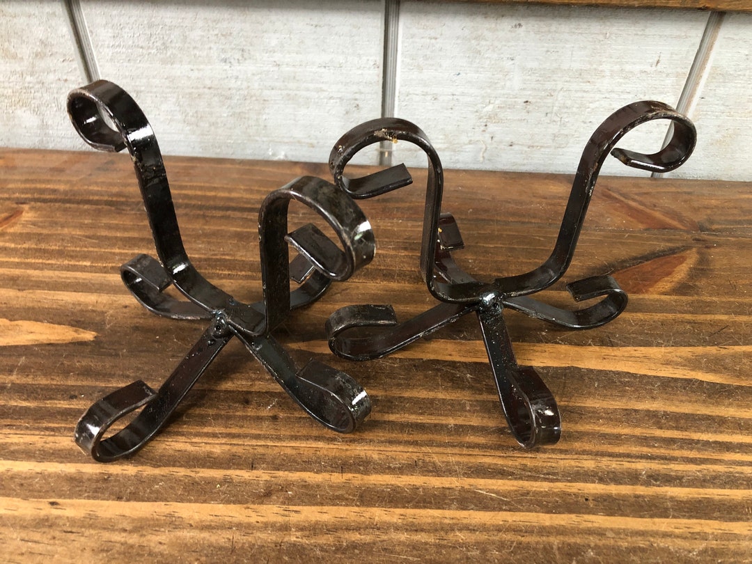 Heavy Sugar Mold Stand Set Etsy