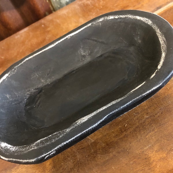 Mini Bowl Black