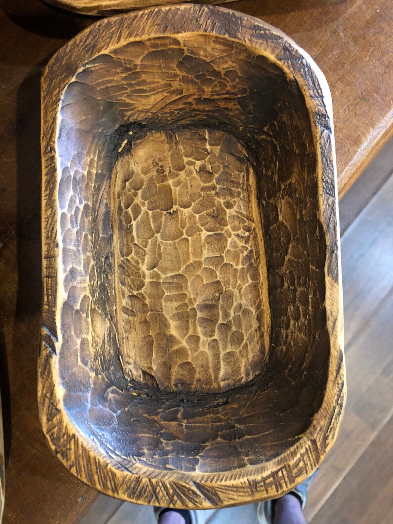 Wholesale Bundle of 30 Mini Dough Bowls Stained Top Grain Etsy