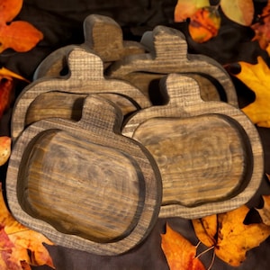 Pumpkins Stained - Wholesale Bundle of 5 - Candle Ready