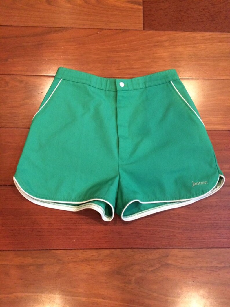 vintage 80s shorts