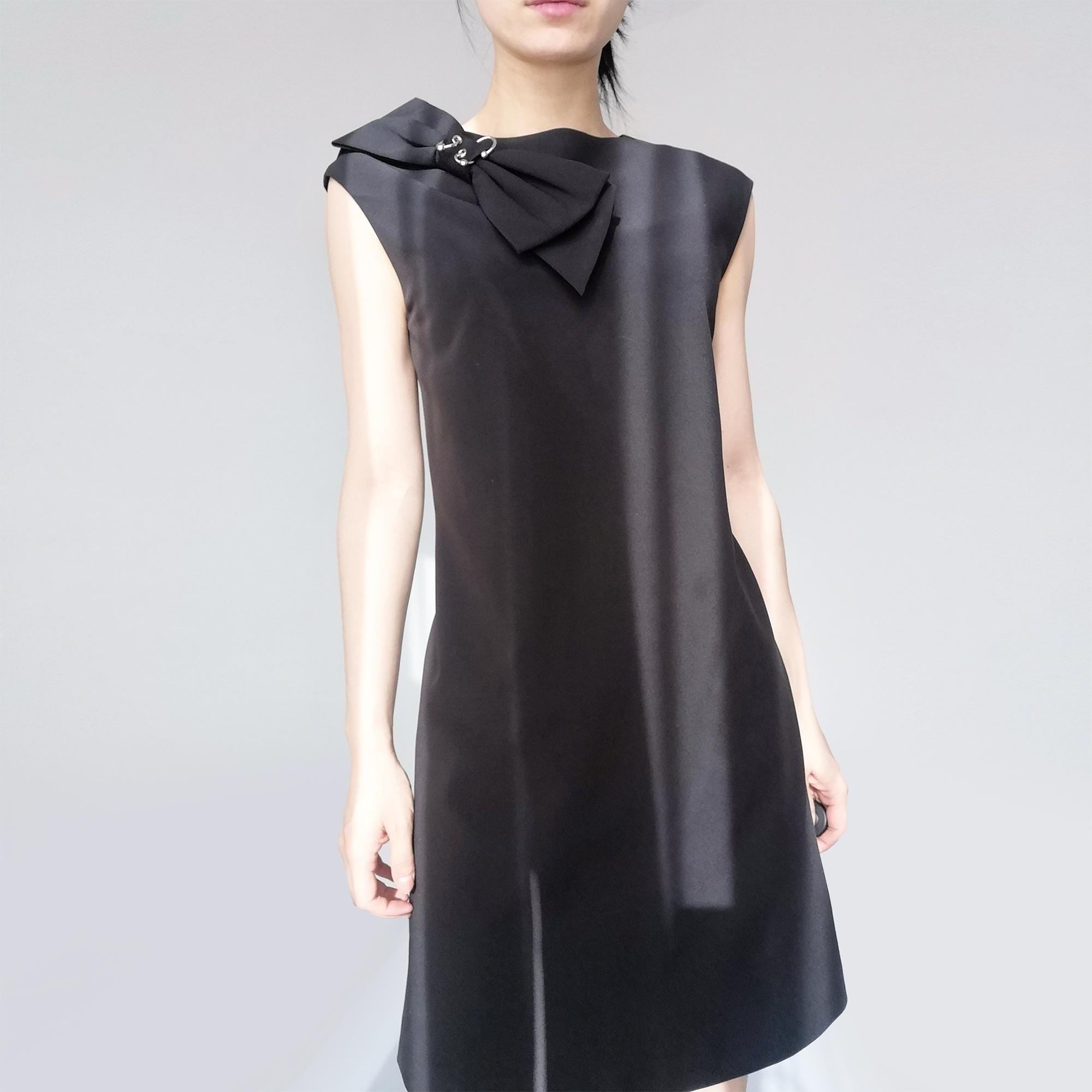 ワンピース JIL SANDER Multicolor Polyester Blend Dress Jil Sander Multicolor Polyester Blend Dress for FW23 Season