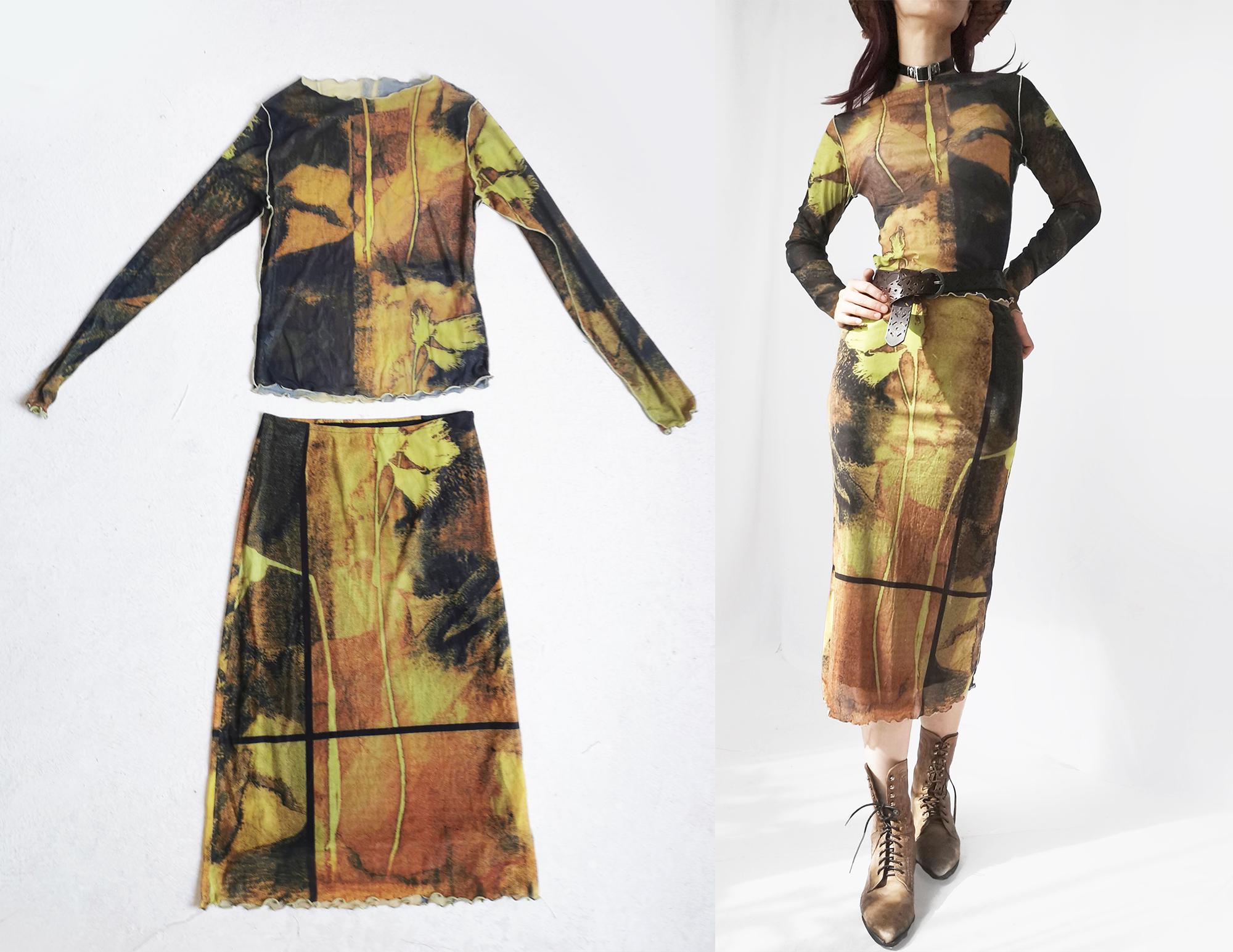 Vivienne Tam Top - Etsy