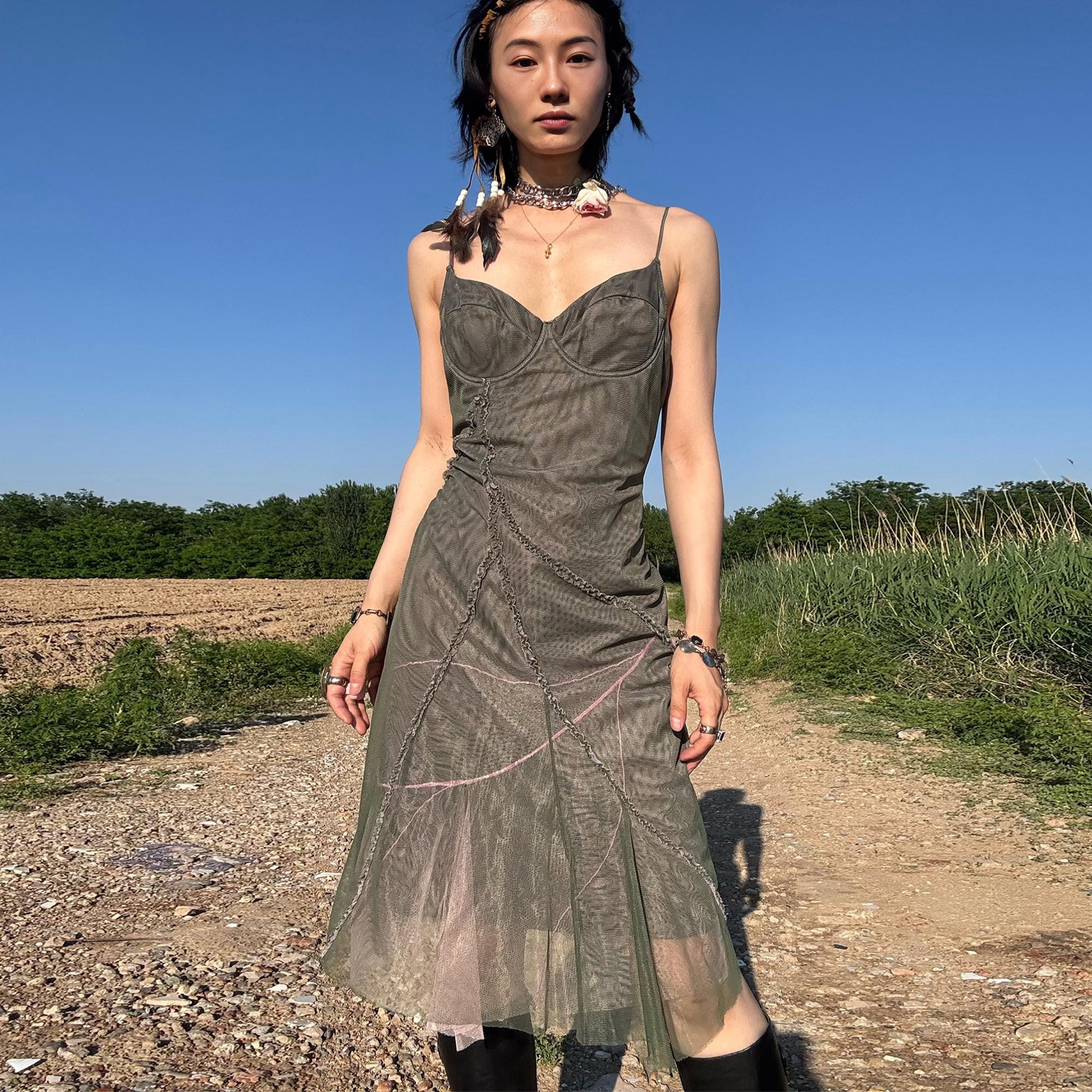 Blumarine Dress - Etsy