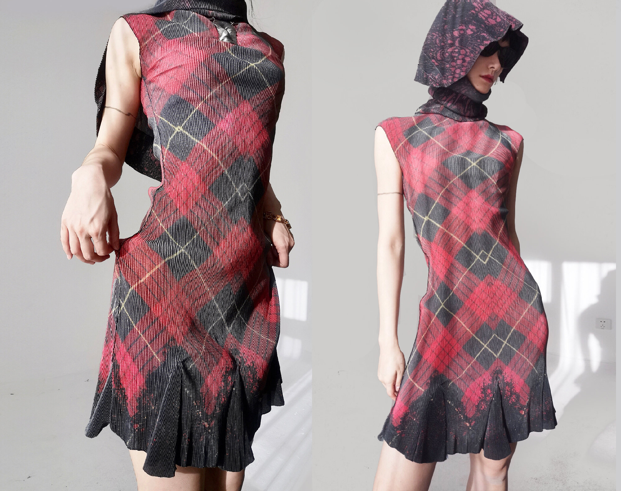 Vivienne Westwood Anglomania Dress - Etsy Canada