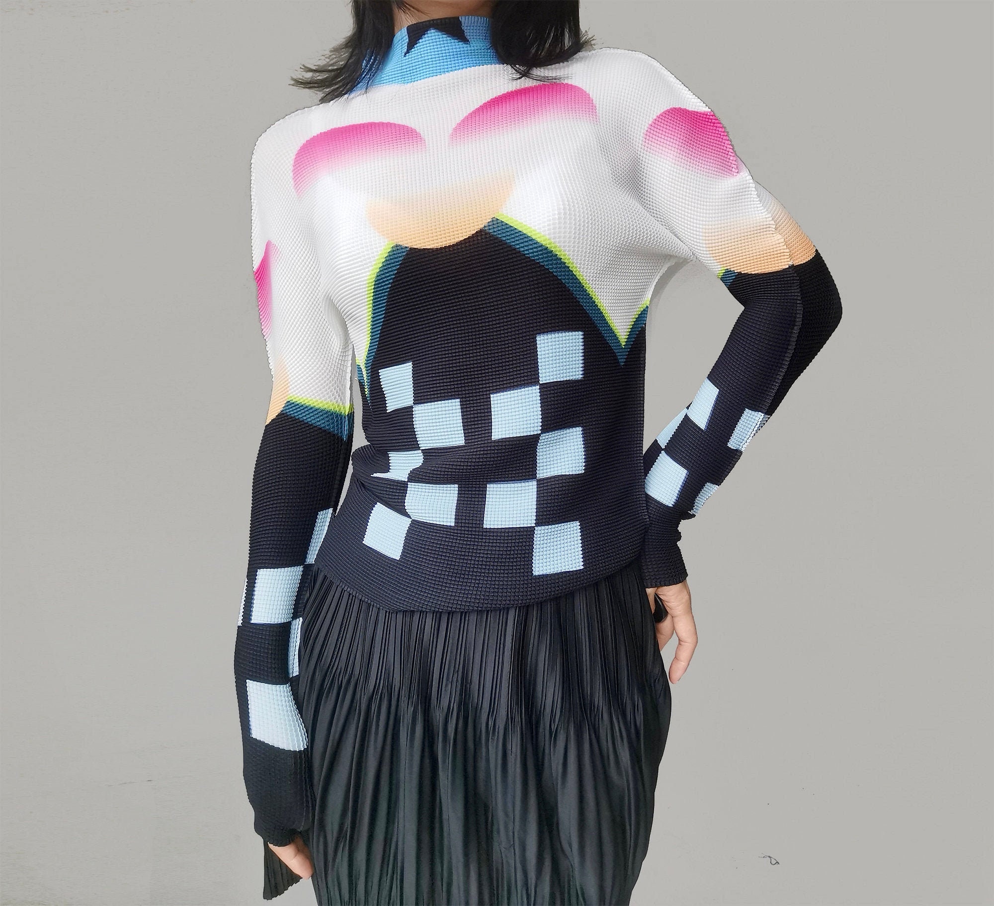 Dries Van Noten Top - Etsy