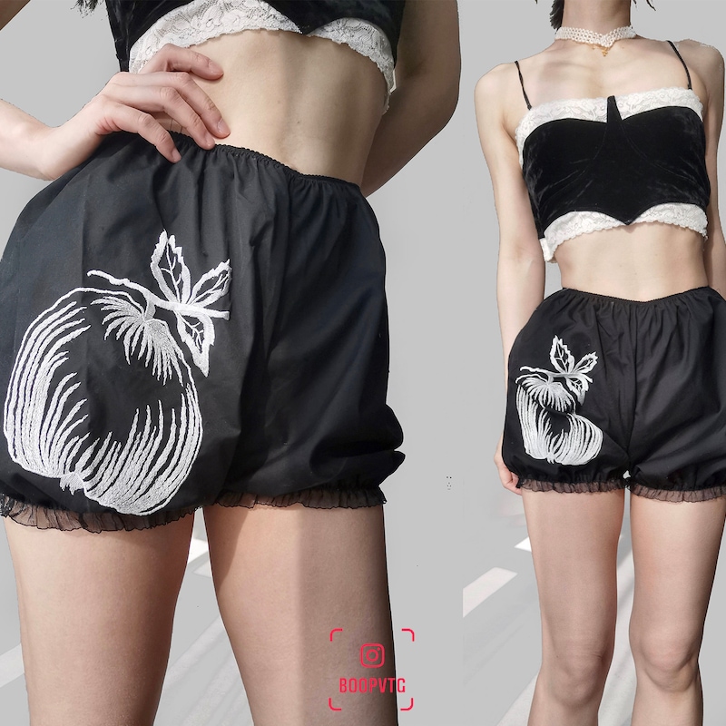 Utility Bloomer Shorts main image 1