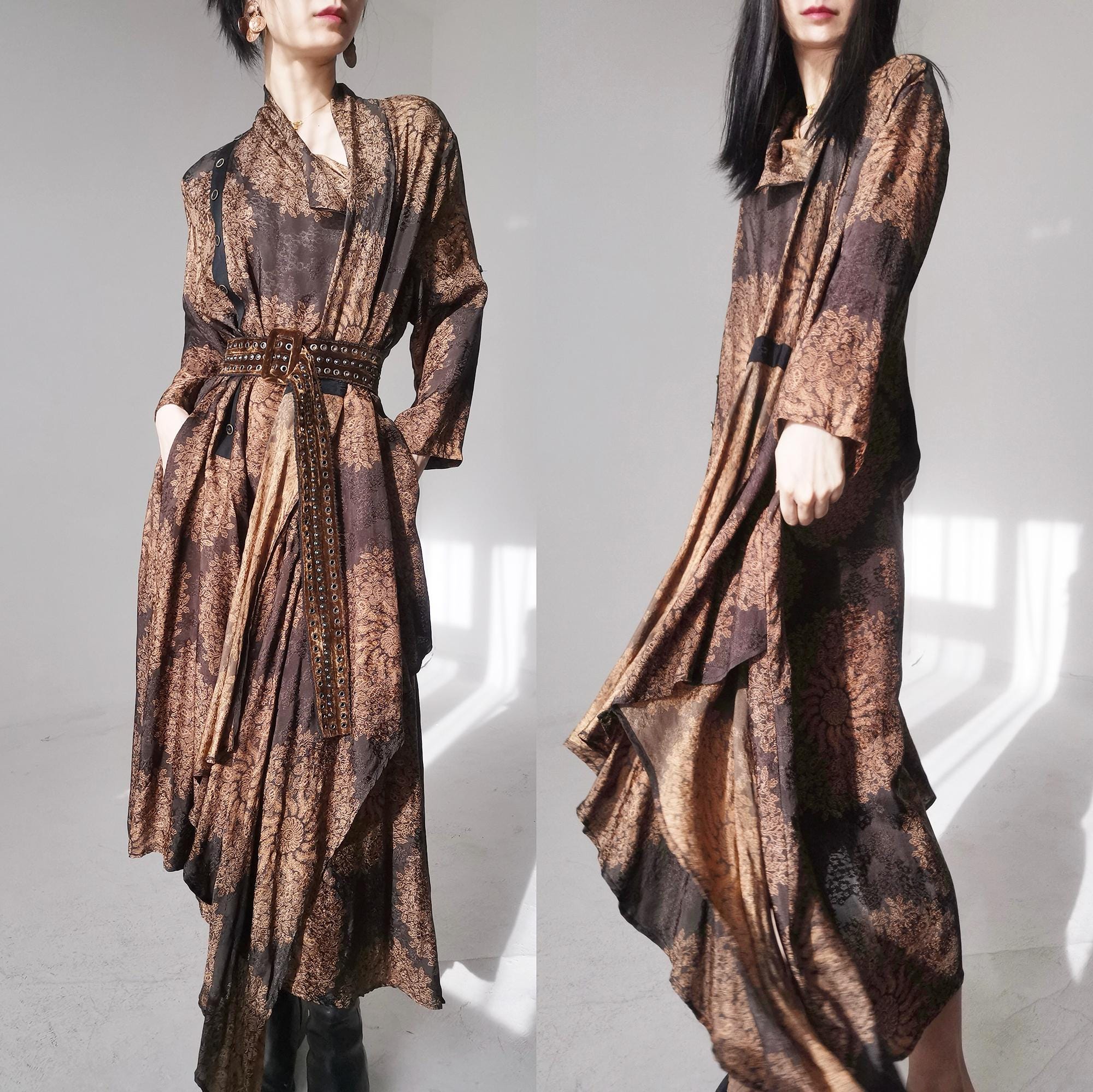 Boléro Fausse Fourrure Beige Vivienne Tam Taille M - Occasion Très Bon état