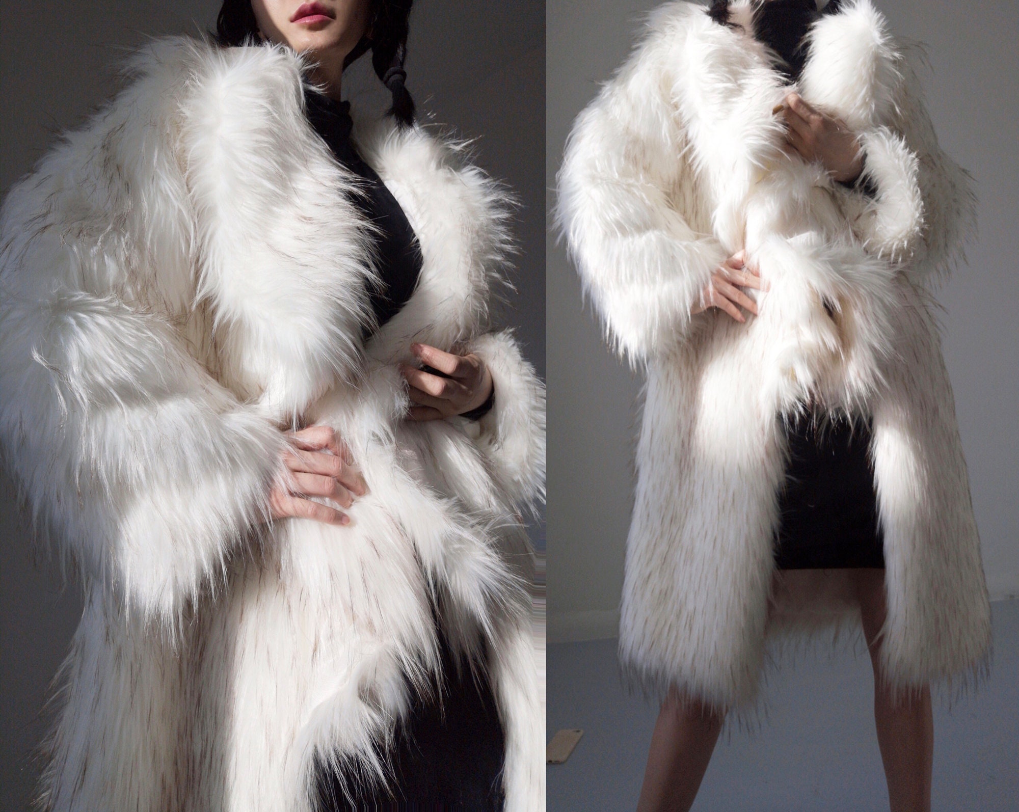 Fendi Fur Coat - Etsy Hong Kong