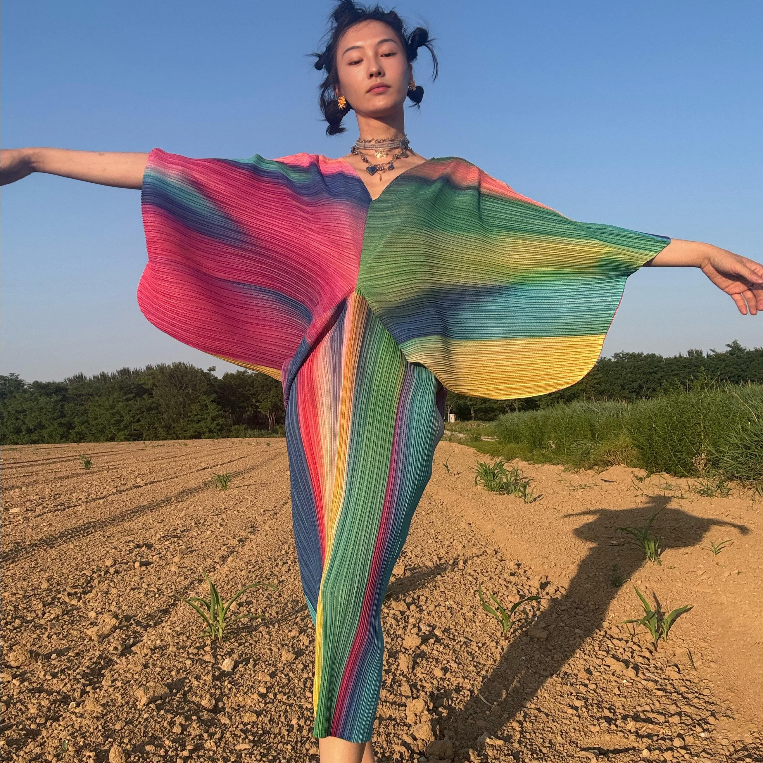 Issey Miyake Pleats Please - Etsy