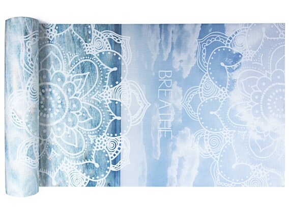breathe yoga mat