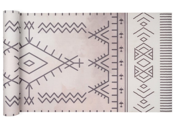 Doiy Persian Rug Yoga Mat At Sue Parkinson