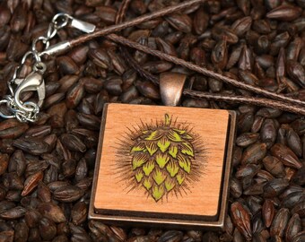 Holy Hop Pendant