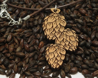 Three Hop Pendant