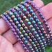 see more listings in the Beaded Stone Bracelets section