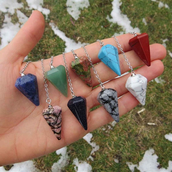 カフネ SMALL PENDULUM stone Small Stone Pendulum 1