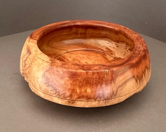 Cuenco pequeño de Mallee rojo