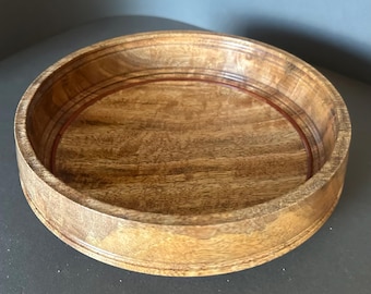 Tazón grande para servir de mango