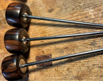 ¡Mazas para baterías de alta gama! Fabricadas a pedido