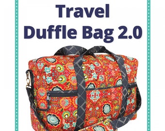 round trip duffle by annie