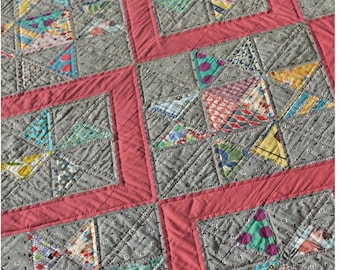 VINTAGE VEGAS - Pattern by Louise Pappas for Jen Kingwell Designs JKD 5385