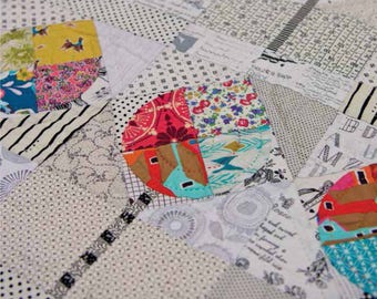 THE AVENUE - Pattern from Jen Kingwell Designs JKD 5934