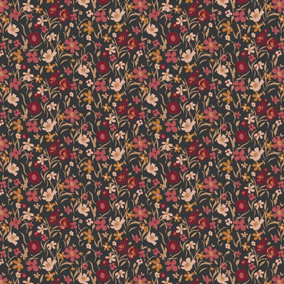 Busy Bee Karma/Kismet Collection/Sharon Holland/Art Gallery Fabrics/100% Quilter Weight Cotton/By the Half Yard or Yard