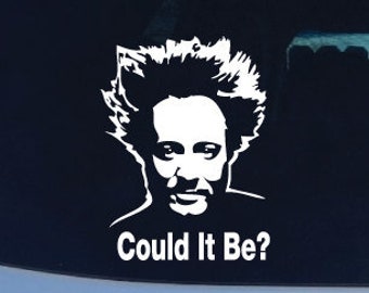 Ancient Aliens Could It Be Decal - Etsy Ancient Aliens Could It Be Decal - Etsy
