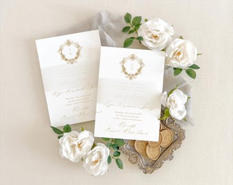 Plain Vellum Belly Bands | Translucent paper wrap for invitations, DIY vellum wrap invitations, 2x11 vellum belly band, DIY wedding invites