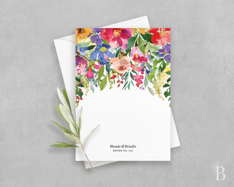 Boho rehearsal dinner invitation Flower Wedding rehearsal invitation Floral Rehearsal Dinner Invitation Vibrant and colorful invitation