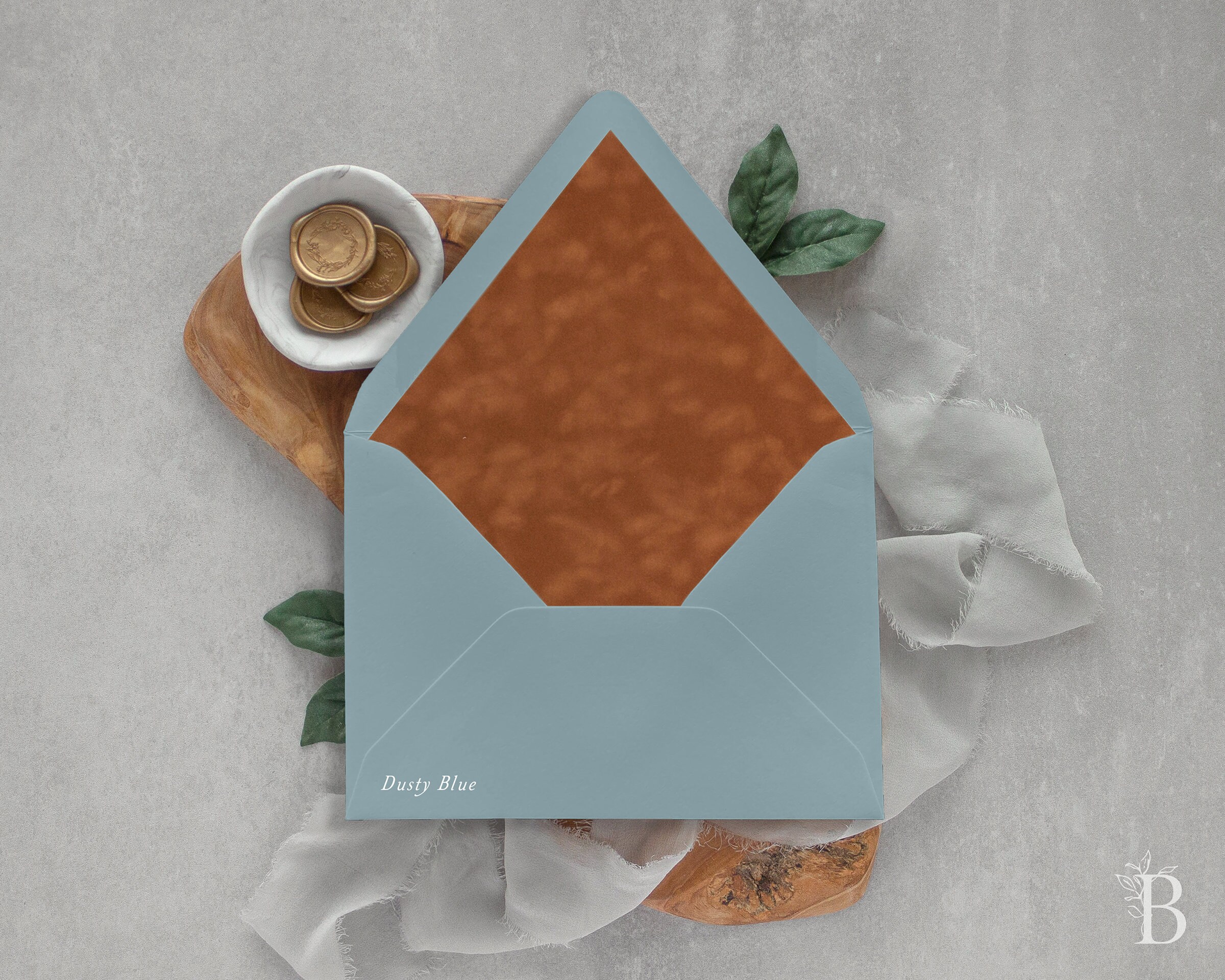 Burnt orange envelope liner Velvet envelope liner Suede Etsy