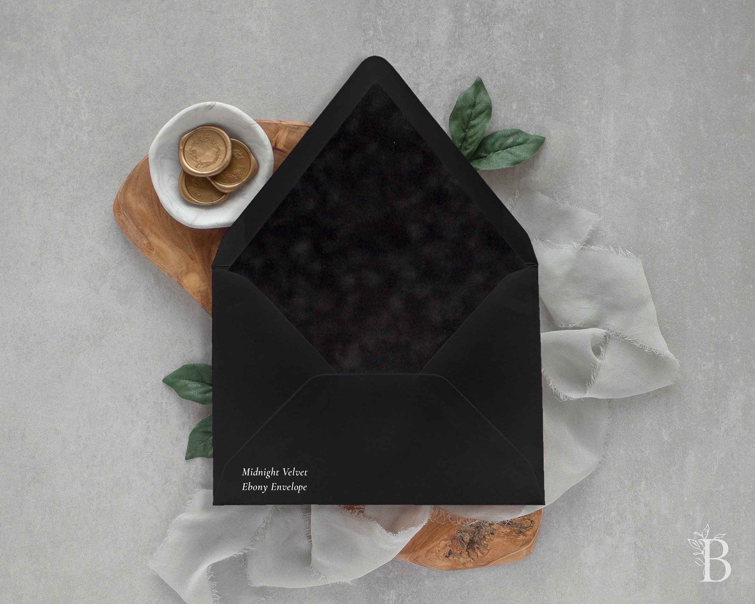 Black Velvet Envelope Liner Velvet Envelope Liner Suede Etsy