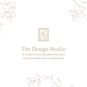 Romantic wedding invitation, Elegant wedding invitation, Fine art impressionist wedding invitation, Letterpress invite (Sample invite kit) image 9