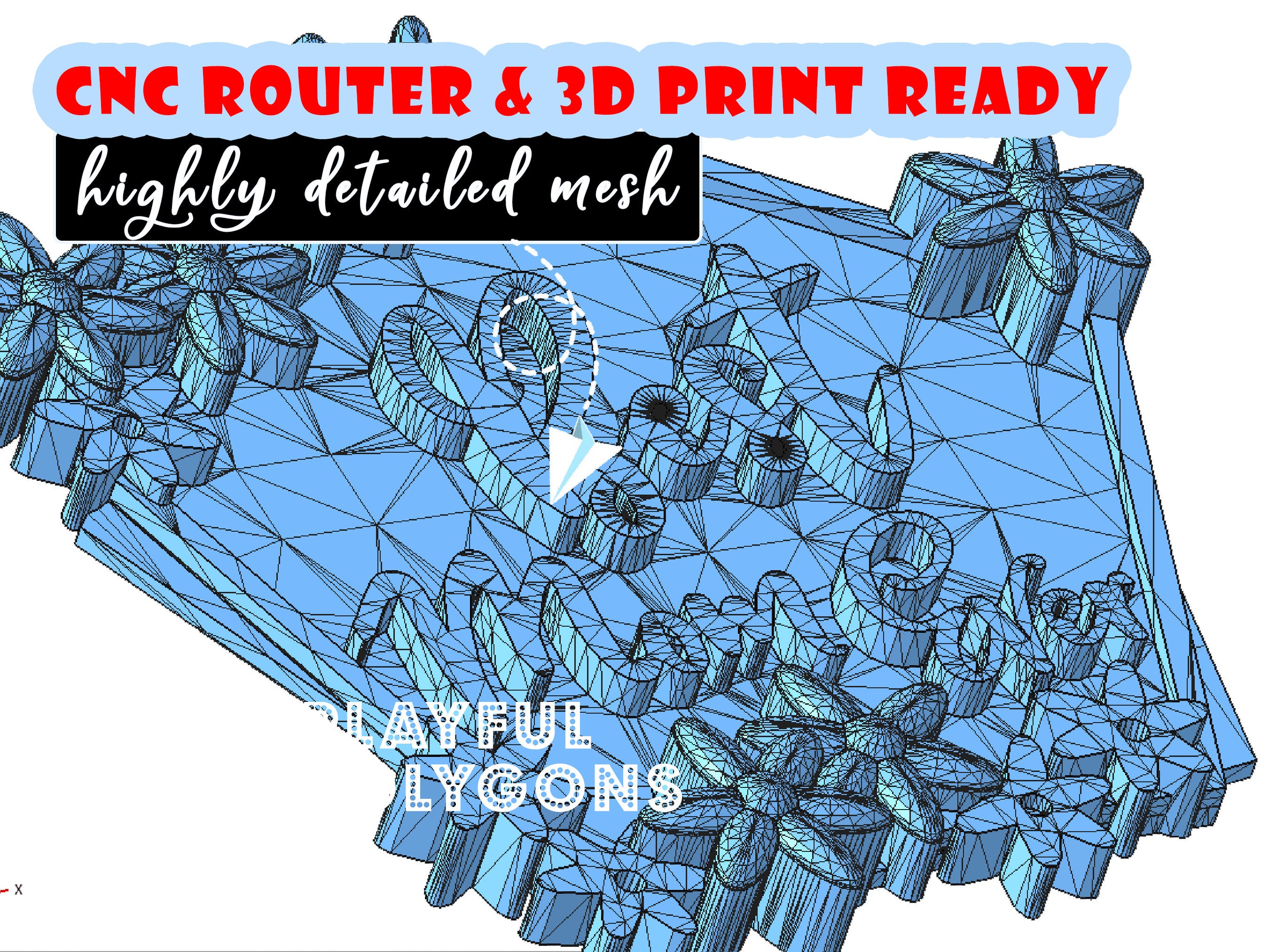 Best Mom Ever 3D STL Model for CNC Router Artcam / Aspire Cnc Files ...