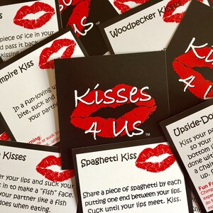 Kisses for Christmas-Say Merry Kissmas with Kisses 4 Us-Make a Kissmas Tree-Mistletoe Kisses-Fun Christmas Idea-Romantic Christmas Idea image 5