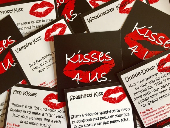 Kisses 4 Us ® Fun Anniversary Gift for Men-Flirty Anniversary Etsy.
